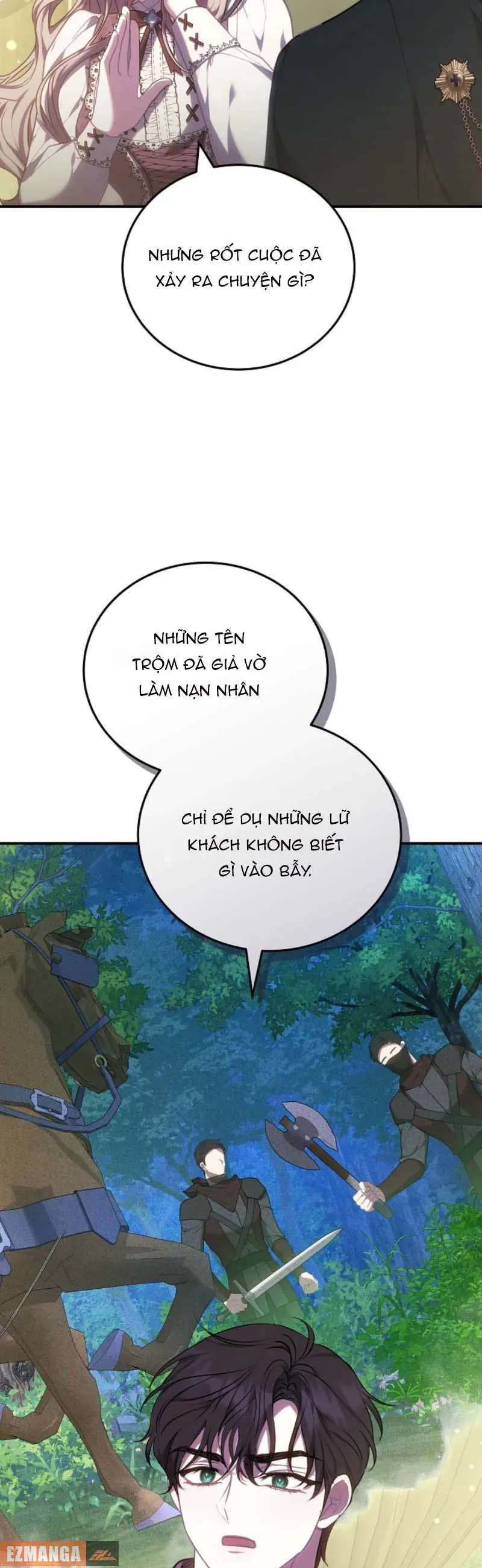 Mặc Dù Thích Ở Nhà Nhưng Tôi Lại Xuyên Vào Thể Loại Giam Cầm Đen Tối Chap 23 - Next Chap 24