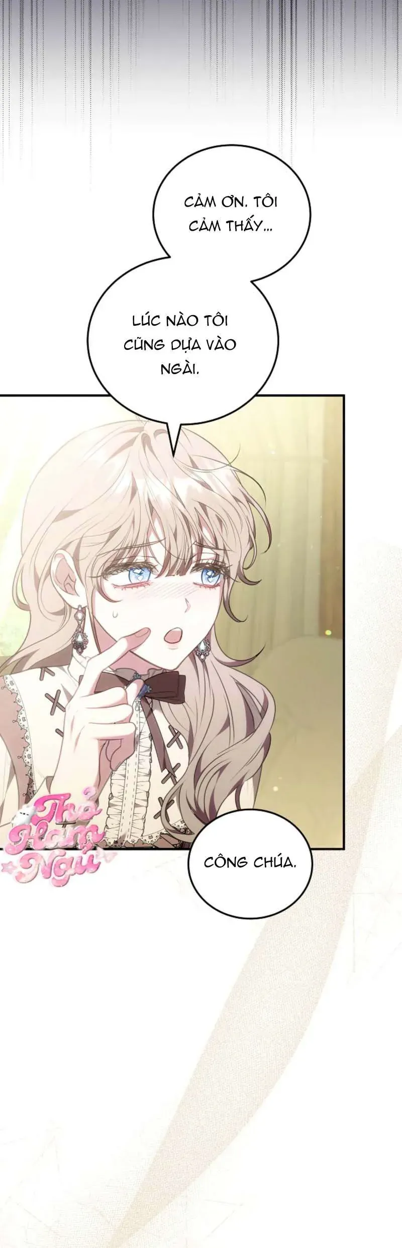 Mặc Dù Thích Ở Nhà Nhưng Tôi Lại Xuyên Vào Thể Loại Giam Cầm Đen Tối Chap 23 - Next Chap 24