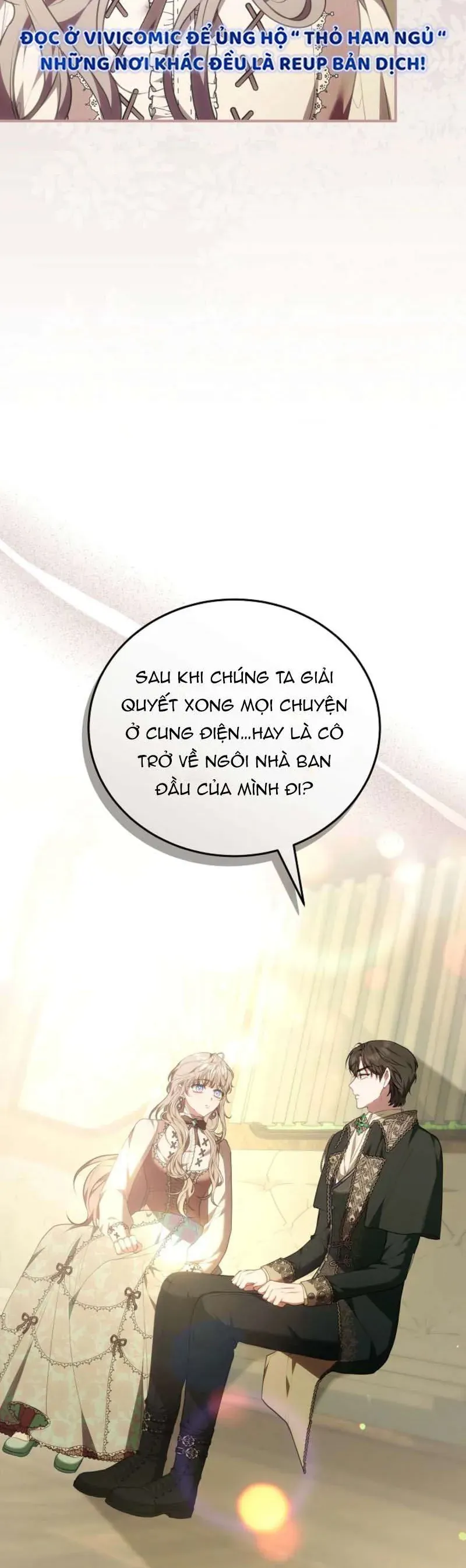 Mặc Dù Thích Ở Nhà Nhưng Tôi Lại Xuyên Vào Thể Loại Giam Cầm Đen Tối Chap 23 - Next Chap 24