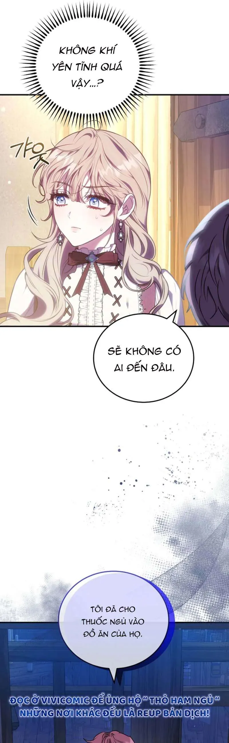 Mặc Dù Thích Ở Nhà Nhưng Tôi Lại Xuyên Vào Thể Loại Giam Cầm Đen Tối Chap 23 - Next Chap 24