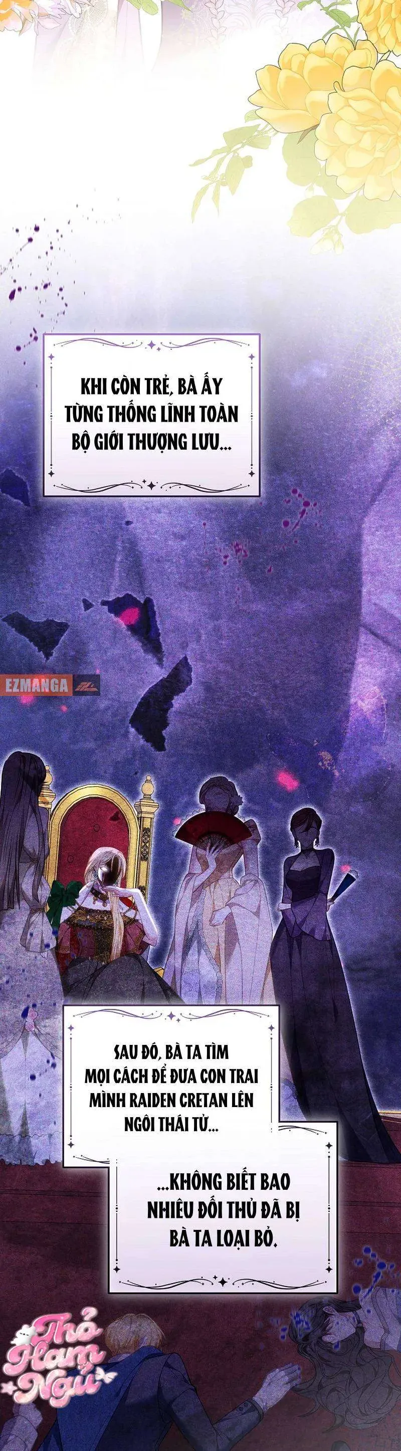 Mặc Dù Thích Ở Nhà Nhưng Tôi Lại Xuyên Vào Thể Loại Giam Cầm Đen Tối Chap 24 - Next Chap 25