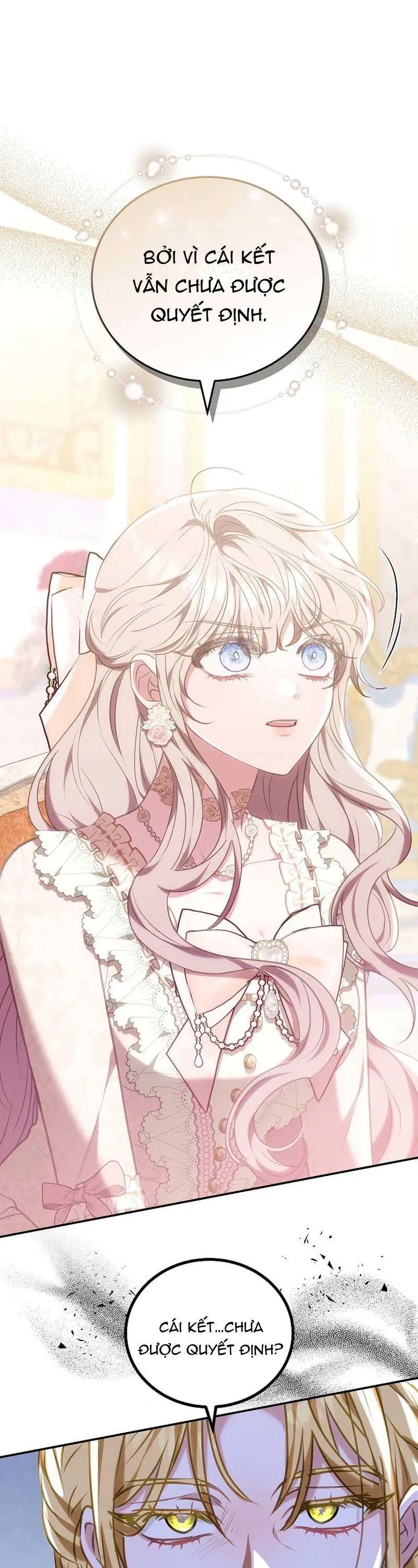 Mặc Dù Thích Ở Nhà Nhưng Tôi Lại Xuyên Vào Thể Loại Giam Cầm Đen Tối Chap 24 - Next Chap 25