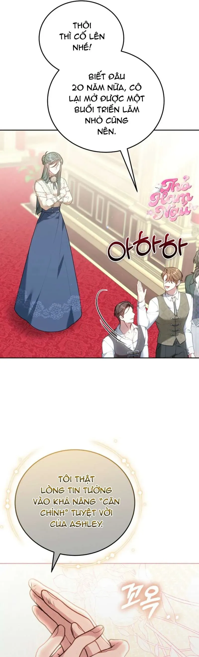 Mặc Dù Thích Ở Nhà Nhưng Tôi Lại Xuyên Vào Thể Loại Giam Cầm Đen Tối Chap 4 - Next Chap 5