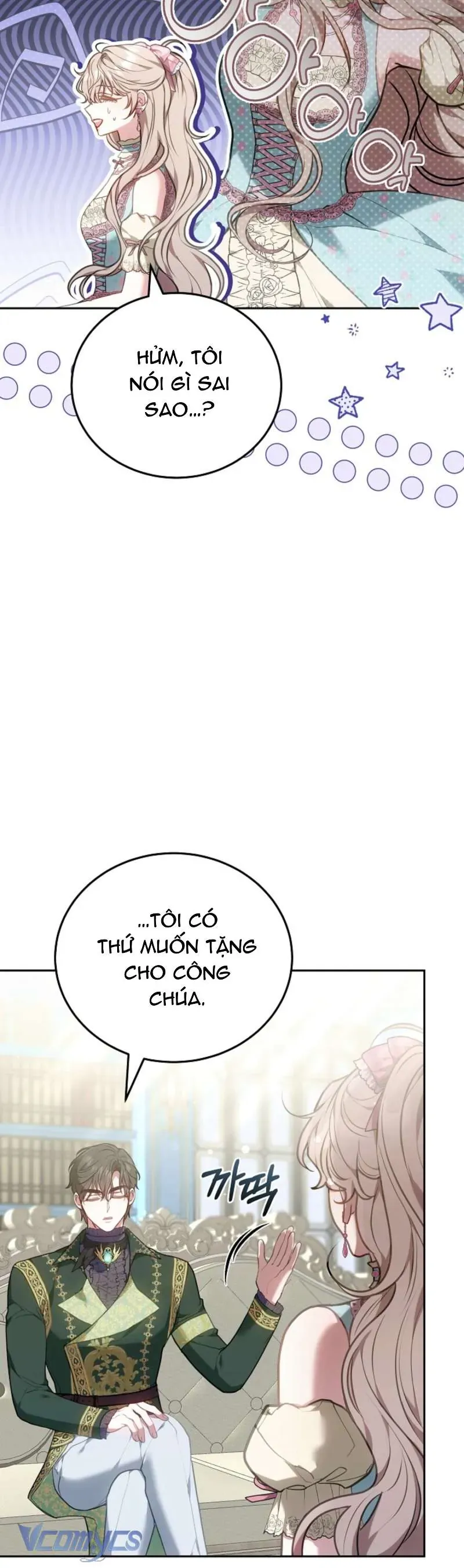 Mặc Dù Thích Ở Nhà Nhưng Tôi Lại Xuyên Vào Thể Loại Giam Cầm Đen Tối Chap 4 - Next Chap 5