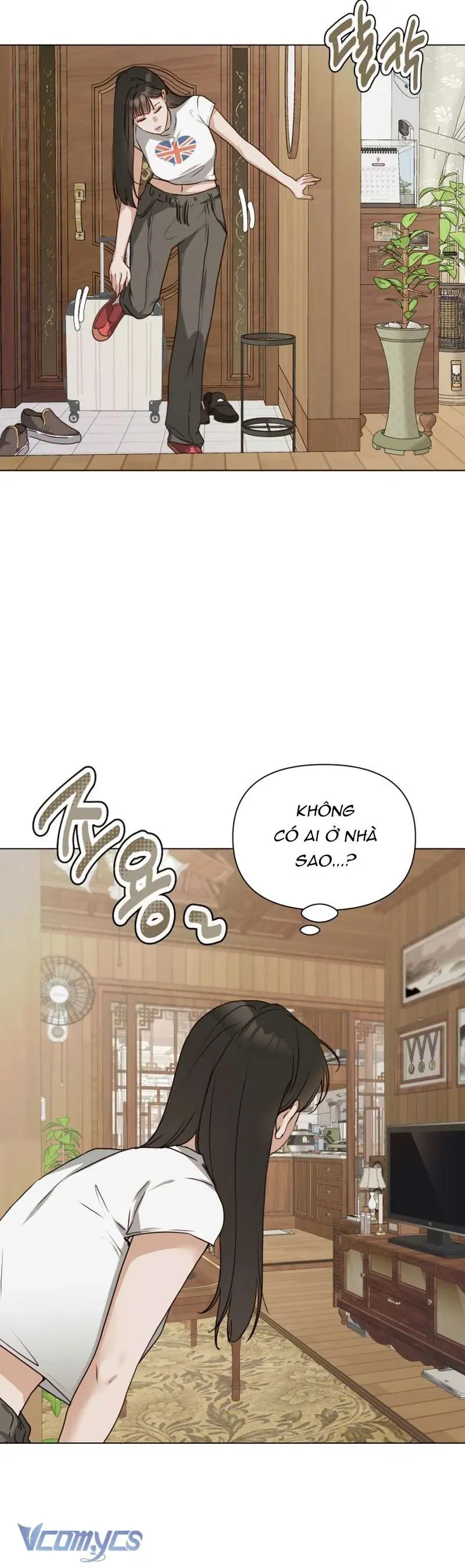 Chàng Romeo Của Chúng Ta Chap 1 - Next Chap 2