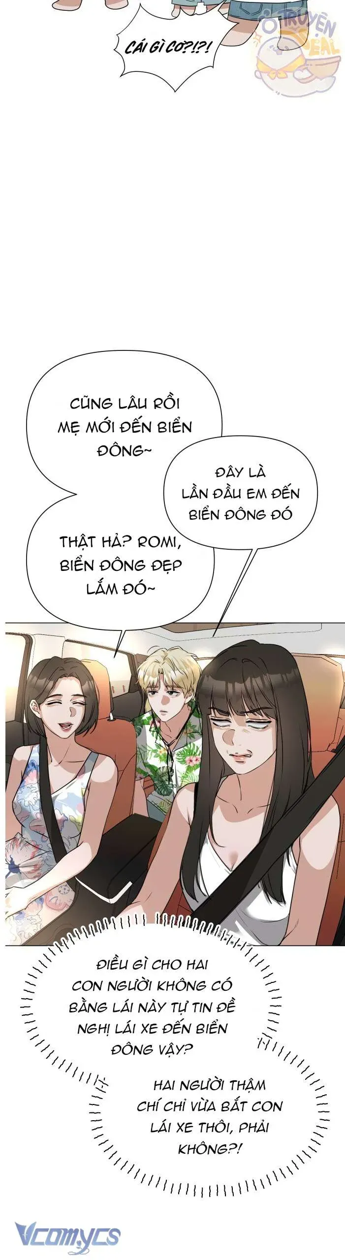 Chàng Romeo Của Chúng Ta Chap 6 - Next Chap 7