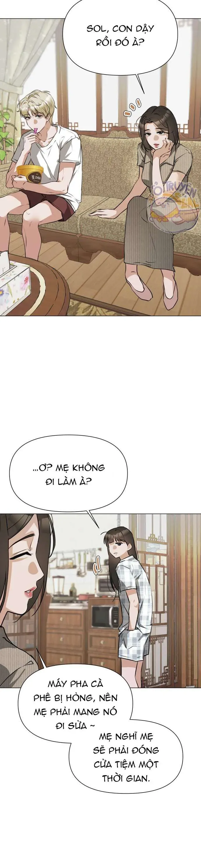 Chàng Romeo Của Chúng Ta Chap 6 - Next Chap 7