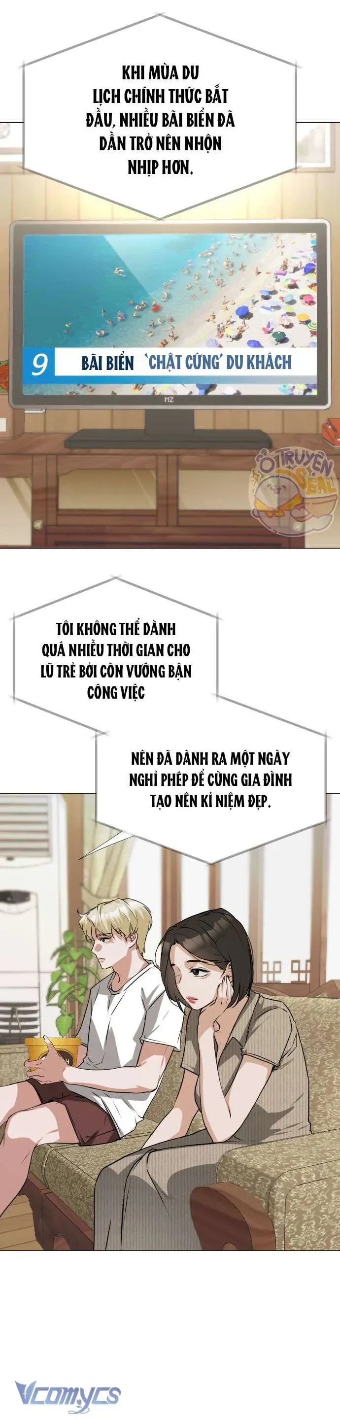 Chàng Romeo Của Chúng Ta Chap 6 - Next Chap 7