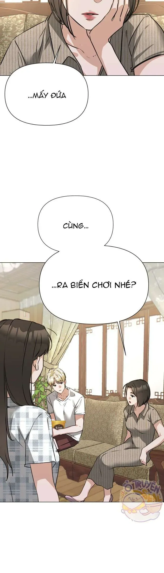 Chàng Romeo Của Chúng Ta Chap 6 - Next Chap 7