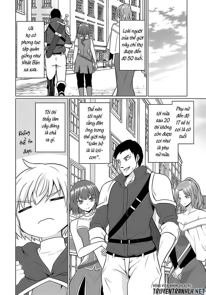 Yuusha Ni Zenbu Ubawareta Ore Wa Yuusha No Hahaoya To Party Wo Kumimashita! Chap 1 - Next Chap 2