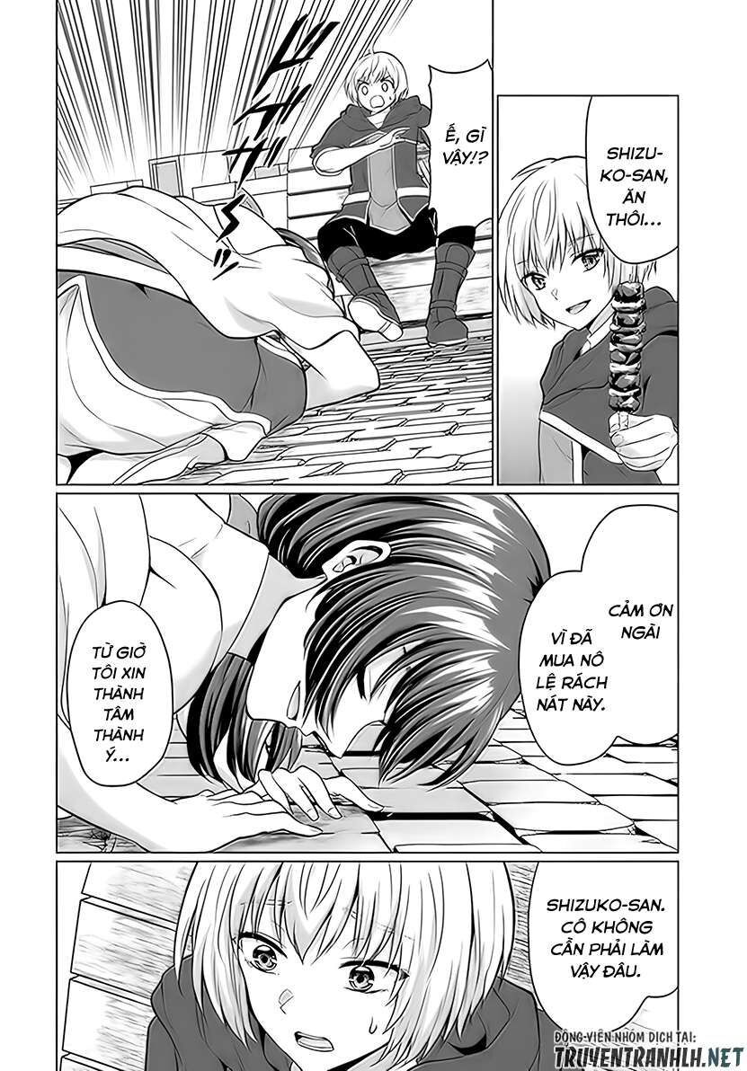 Yuusha Ni Zenbu Ubawareta Ore Wa Yuusha No Hahaoya To Party Wo Kumimashita! Chap 1 - Next Chap 2