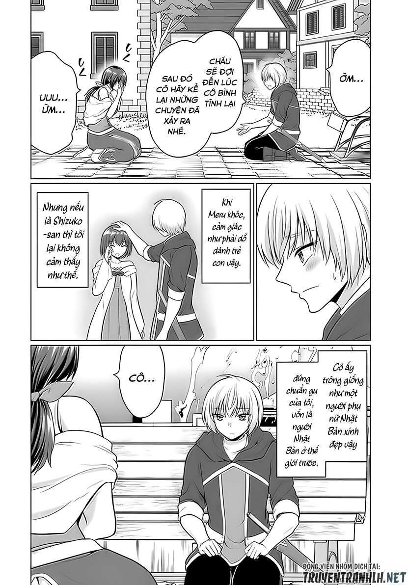 Yuusha Ni Zenbu Ubawareta Ore Wa Yuusha No Hahaoya To Party Wo Kumimashita! Chap 1 - Next Chap 2