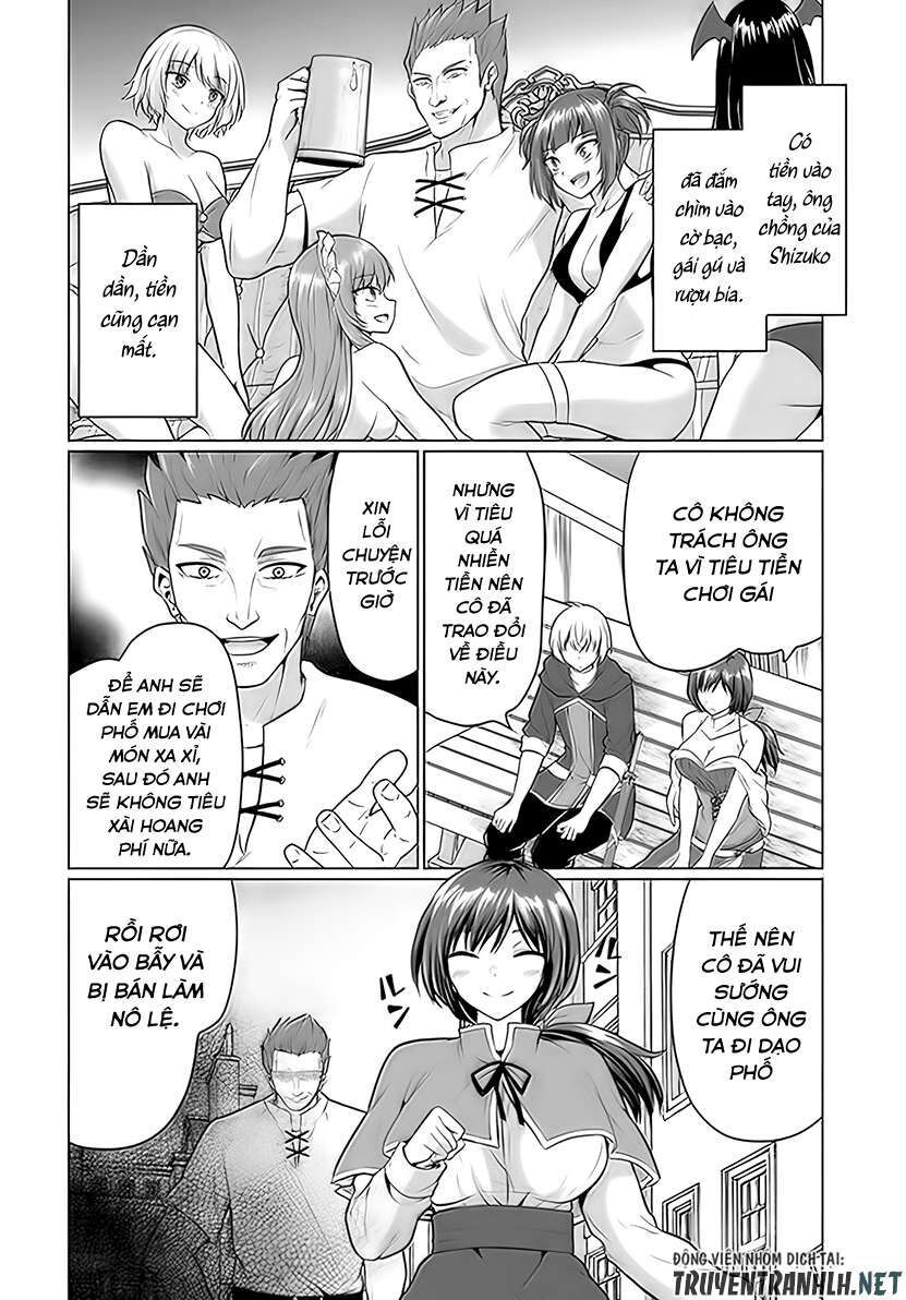 Yuusha Ni Zenbu Ubawareta Ore Wa Yuusha No Hahaoya To Party Wo Kumimashita! Chap 1 - Next Chap 2