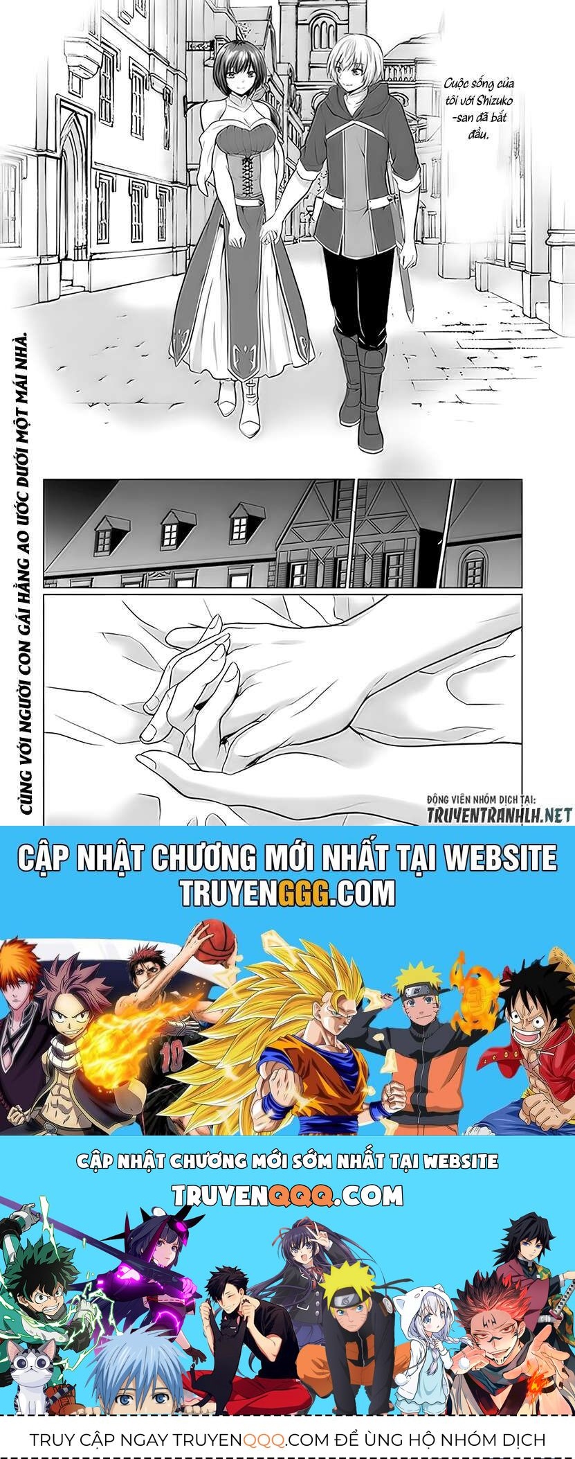 Yuusha Ni Zenbu Ubawareta Ore Wa Yuusha No Hahaoya To Party Wo Kumimashita! Chap 1 - Next Chap 2