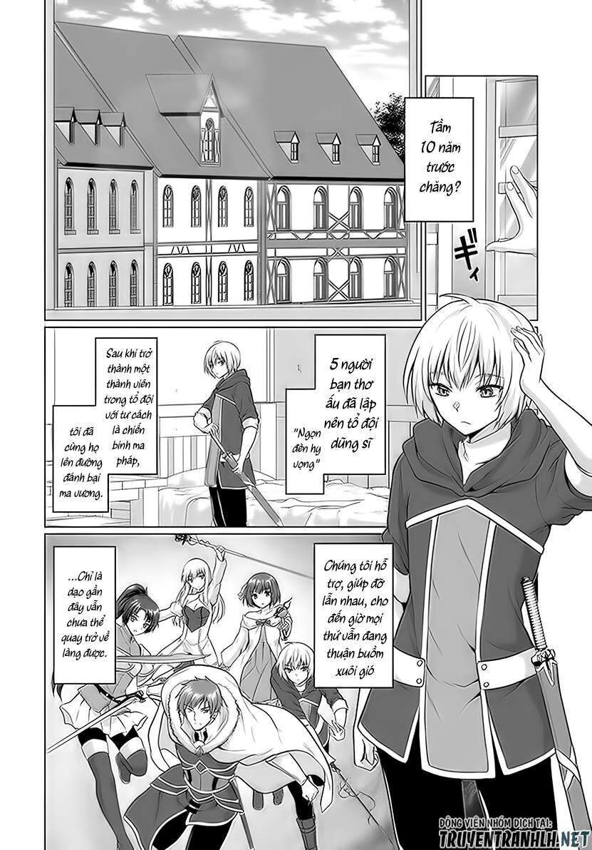 Yuusha Ni Zenbu Ubawareta Ore Wa Yuusha No Hahaoya To Party Wo Kumimashita! Chap 1 - Next Chap 2