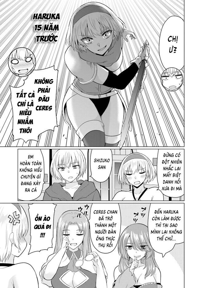 Yuusha Ni Zenbu Ubawareta Ore Wa Yuusha No Hahaoya To Party Wo Kumimashita! Chap 10 - Next Chap 11