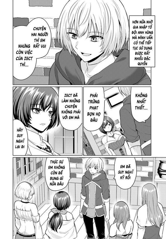 Yuusha Ni Zenbu Ubawareta Ore Wa Yuusha No Hahaoya To Party Wo Kumimashita! Chap 10 - Next Chap 11