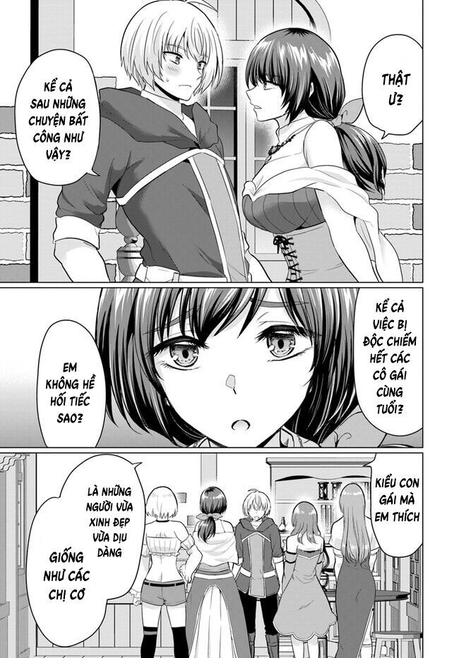 Yuusha Ni Zenbu Ubawareta Ore Wa Yuusha No Hahaoya To Party Wo Kumimashita! Chap 10 - Next Chap 11