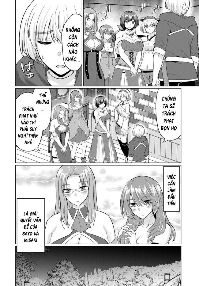 Yuusha Ni Zenbu Ubawareta Ore Wa Yuusha No Hahaoya To Party Wo Kumimashita! Chap 10 - Next Chap 11