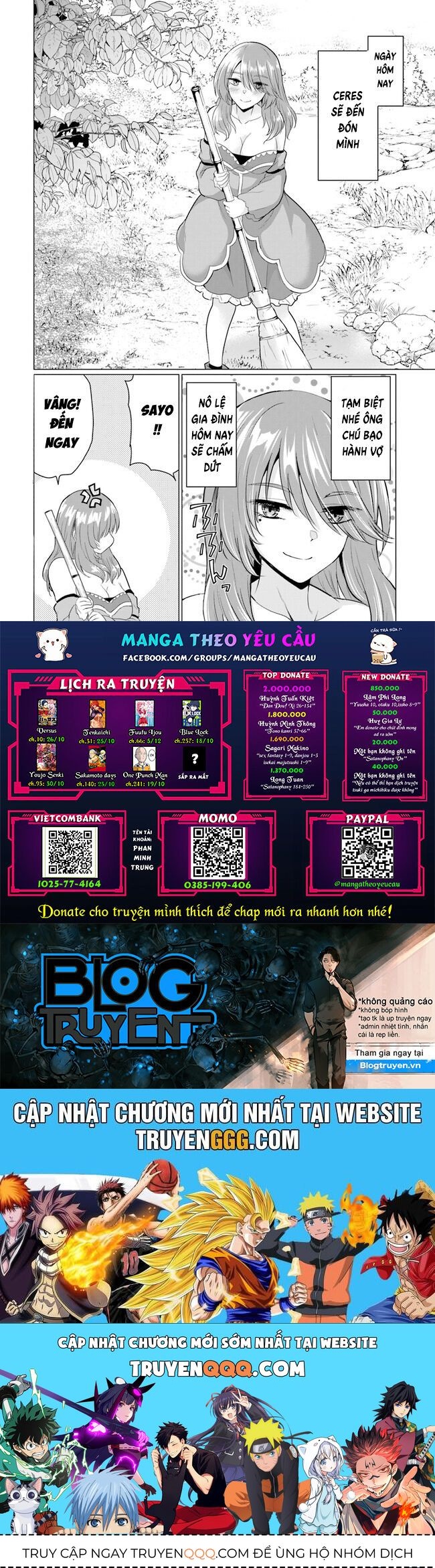 Yuusha Ni Zenbu Ubawareta Ore Wa Yuusha No Hahaoya To Party Wo Kumimashita! Chap 10 - Next Chap 11