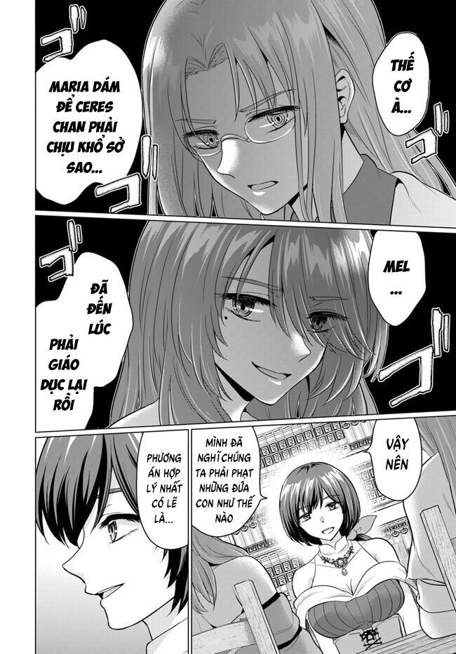 Yuusha Ni Zenbu Ubawareta Ore Wa Yuusha No Hahaoya To Party Wo Kumimashita! Chap 10 - Next Chap 11