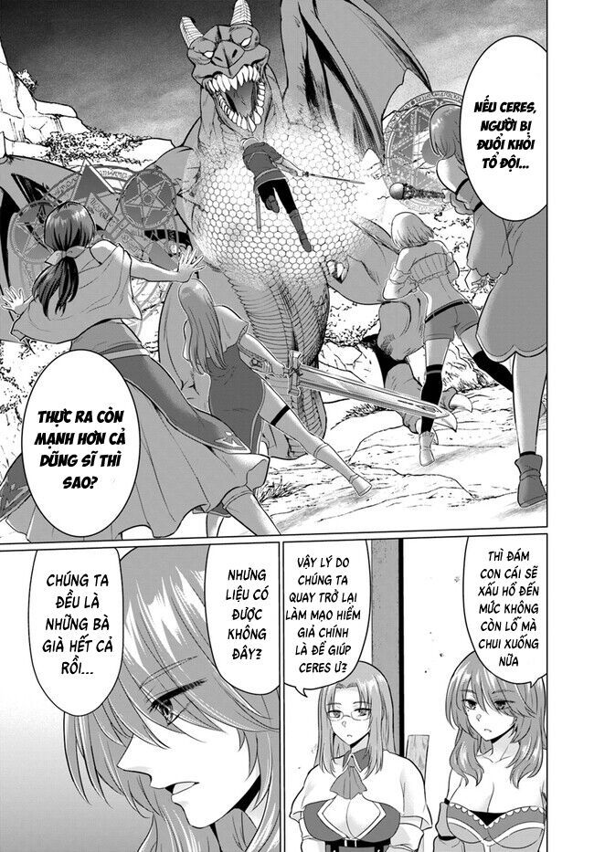 Yuusha Ni Zenbu Ubawareta Ore Wa Yuusha No Hahaoya To Party Wo Kumimashita! Chap 10 - Next Chap 11