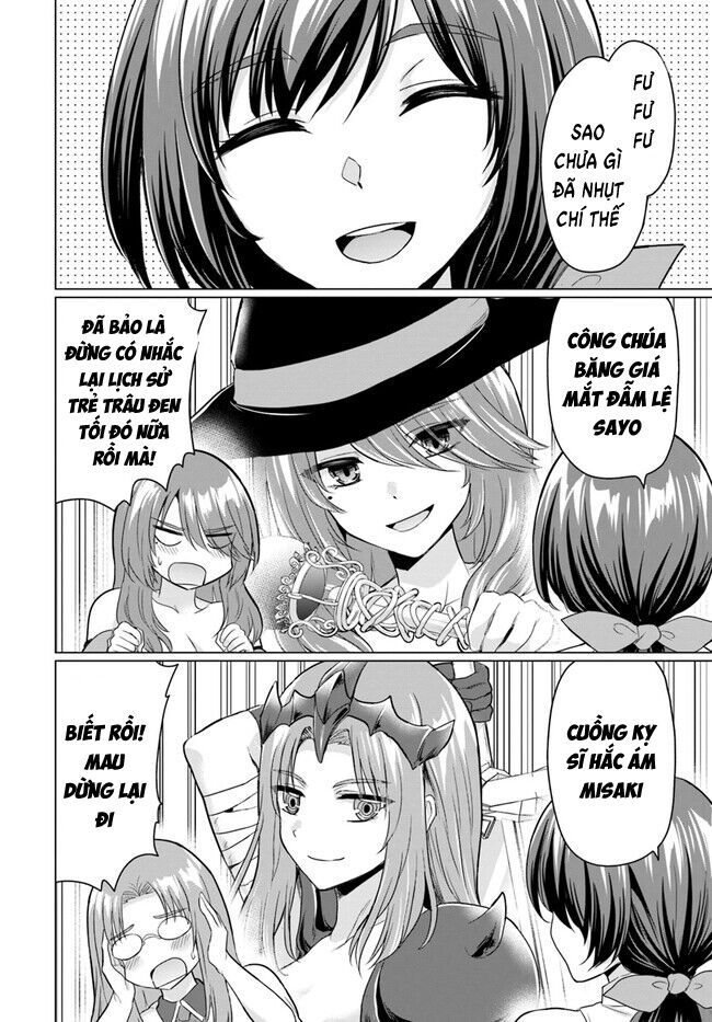 Yuusha Ni Zenbu Ubawareta Ore Wa Yuusha No Hahaoya To Party Wo Kumimashita! Chap 10 - Next Chap 11