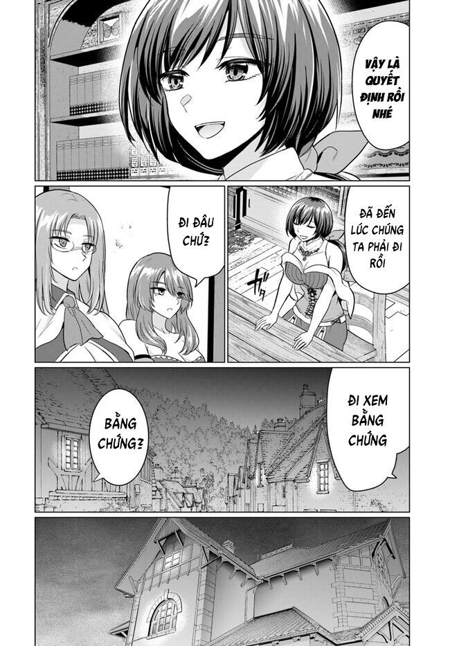 Yuusha Ni Zenbu Ubawareta Ore Wa Yuusha No Hahaoya To Party Wo Kumimashita! Chap 10 - Next Chap 11