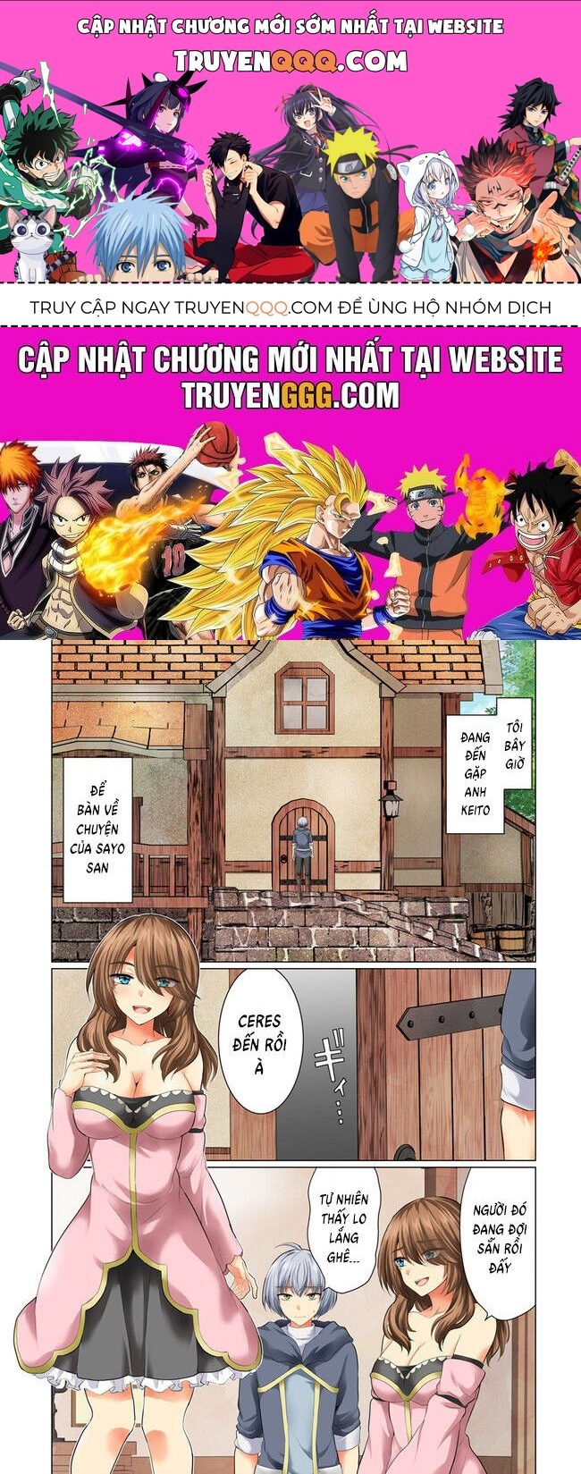 Yuusha Ni Zenbu Ubawareta Ore Wa Yuusha No Hahaoya To Party Wo Kumimashita! Chap 11 - Next Chap 12