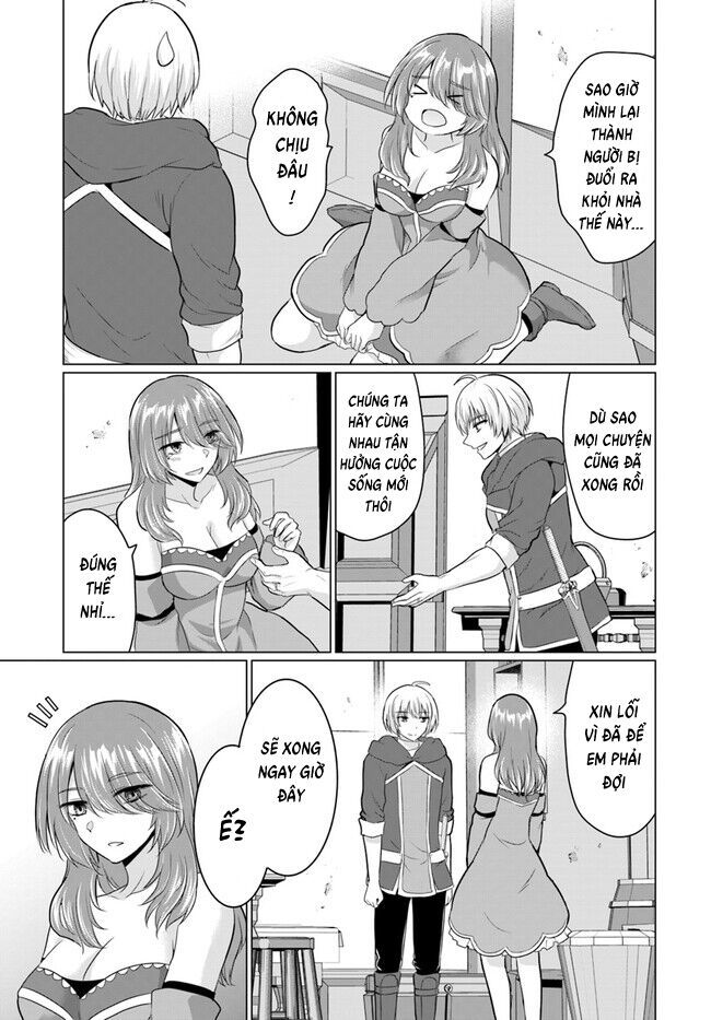 Yuusha Ni Zenbu Ubawareta Ore Wa Yuusha No Hahaoya To Party Wo Kumimashita! Chap 11 - Next Chap 12