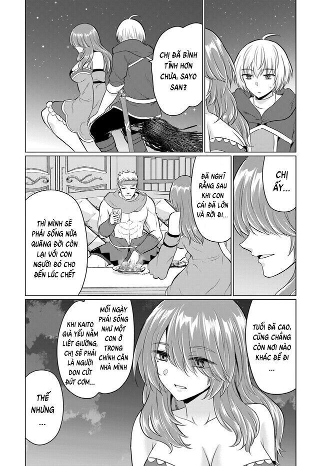 Yuusha Ni Zenbu Ubawareta Ore Wa Yuusha No Hahaoya To Party Wo Kumimashita! Chap 11 - Next Chap 12