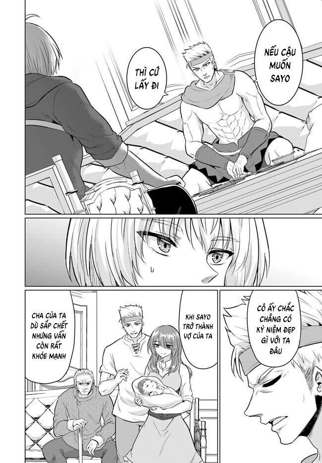 Yuusha Ni Zenbu Ubawareta Ore Wa Yuusha No Hahaoya To Party Wo Kumimashita! Chap 11 - Next Chap 12