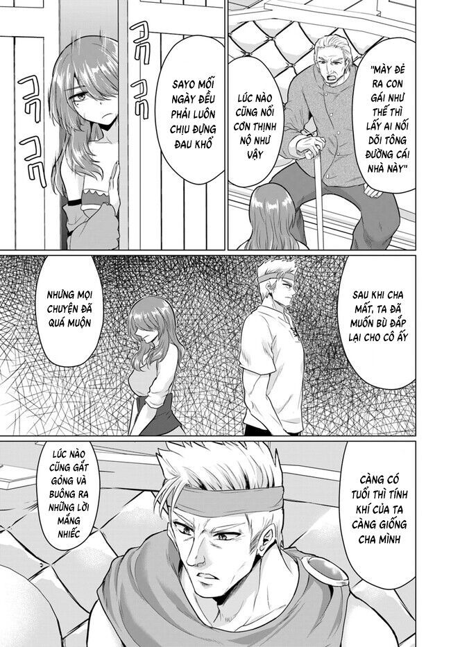 Yuusha Ni Zenbu Ubawareta Ore Wa Yuusha No Hahaoya To Party Wo Kumimashita! Chap 11 - Next Chap 12