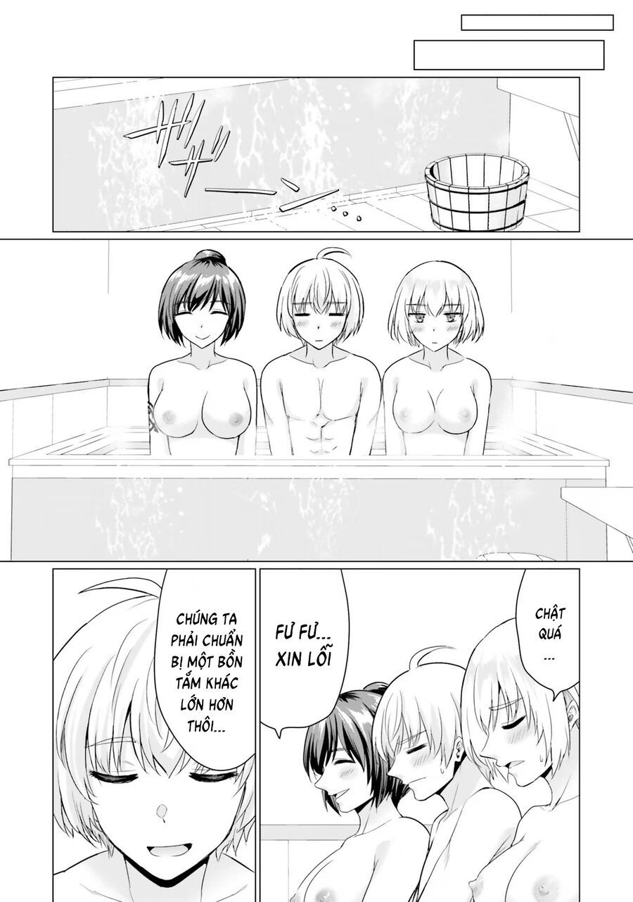 Yuusha Ni Zenbu Ubawareta Ore Wa Yuusha No Hahaoya To Party Wo Kumimashita! Chap 12.5 - Next Chap 13.5