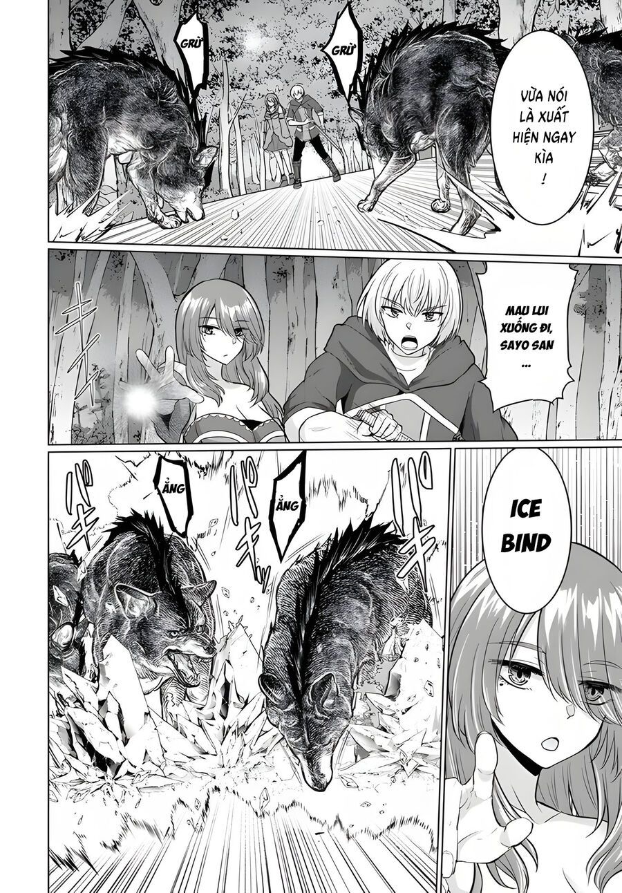 Yuusha Ni Zenbu Ubawareta Ore Wa Yuusha No Hahaoya To Party Wo Kumimashita! Chap 12 - Next Chap 13