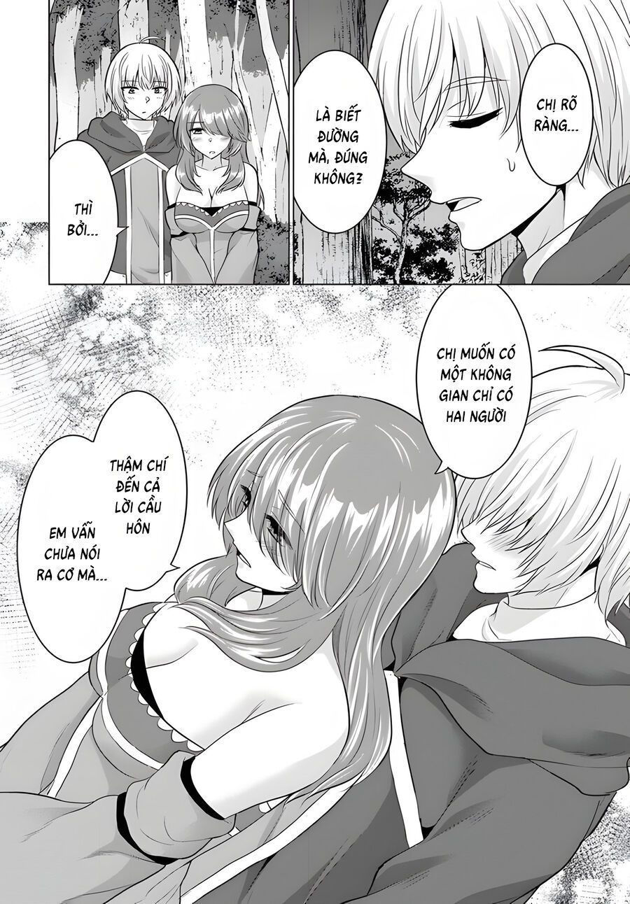 Yuusha Ni Zenbu Ubawareta Ore Wa Yuusha No Hahaoya To Party Wo Kumimashita! Chap 12 - Next Chap 13