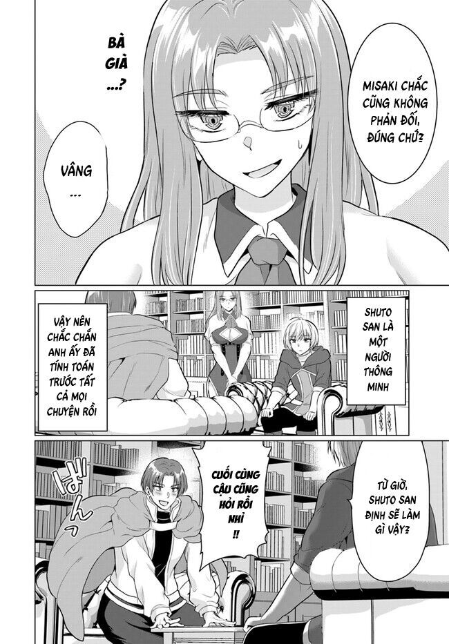 Yuusha Ni Zenbu Ubawareta Ore Wa Yuusha No Hahaoya To Party Wo Kumimashita! Chap 13 - Next Chap 14
