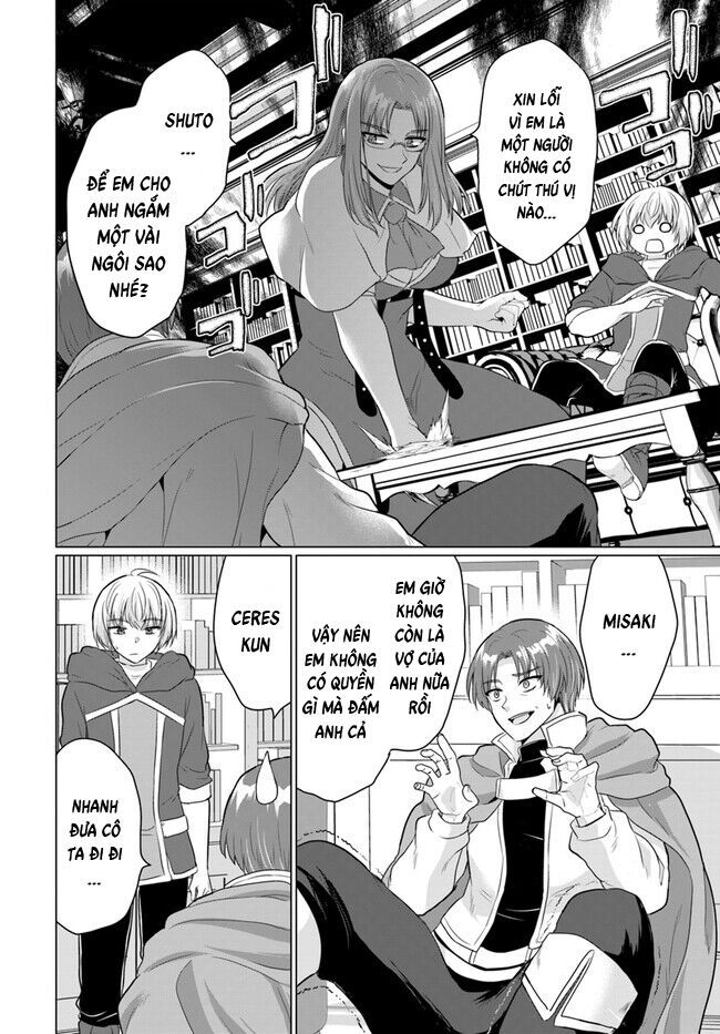 Yuusha Ni Zenbu Ubawareta Ore Wa Yuusha No Hahaoya To Party Wo Kumimashita! Chap 13 - Next Chap 14
