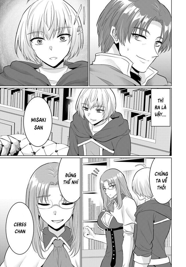 Yuusha Ni Zenbu Ubawareta Ore Wa Yuusha No Hahaoya To Party Wo Kumimashita! Chap 13 - Next Chap 14