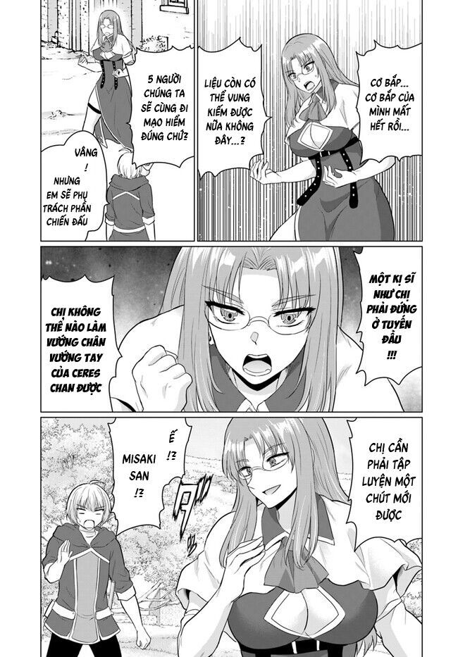 Yuusha Ni Zenbu Ubawareta Ore Wa Yuusha No Hahaoya To Party Wo Kumimashita! Chap 13 - Next Chap 14