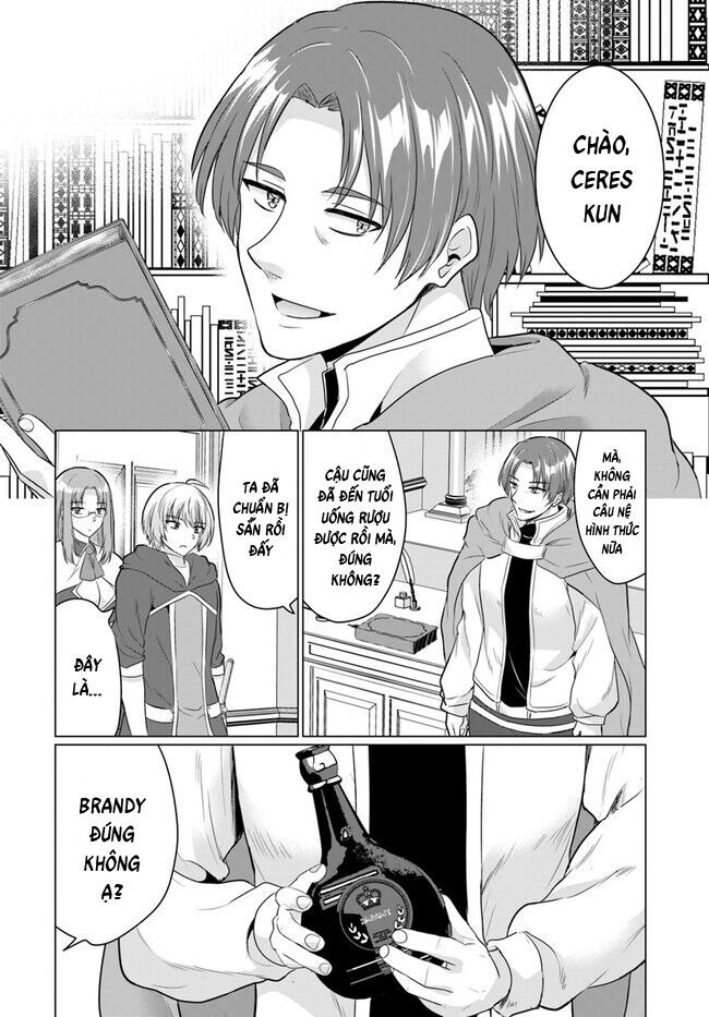 Yuusha Ni Zenbu Ubawareta Ore Wa Yuusha No Hahaoya To Party Wo Kumimashita! Chap 13 - Next Chap 14