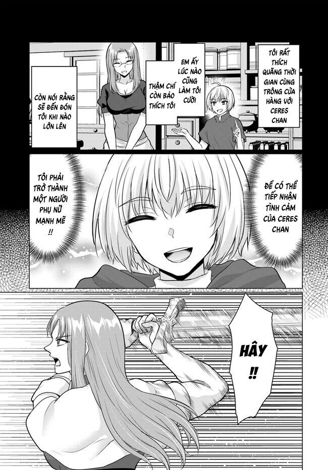 Yuusha Ni Zenbu Ubawareta Ore Wa Yuusha No Hahaoya To Party Wo Kumimashita! Chap 13 - Next Chap 14