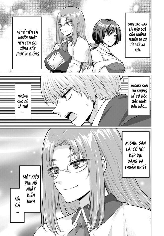 Yuusha Ni Zenbu Ubawareta Ore Wa Yuusha No Hahaoya To Party Wo Kumimashita! Chap 13 - Next Chap 14