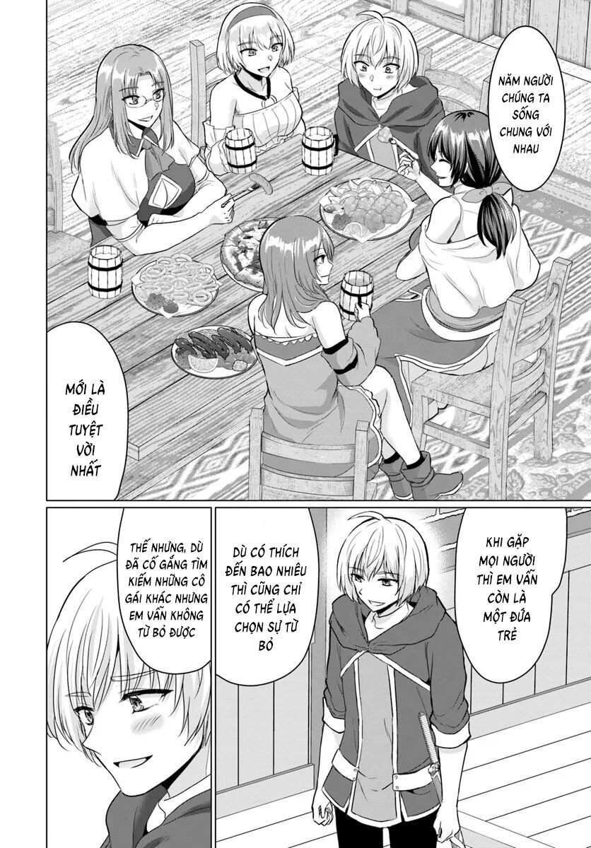Yuusha Ni Zenbu Ubawareta Ore Wa Yuusha No Hahaoya To Party Wo Kumimashita! Chap 15 - Next Chap 16