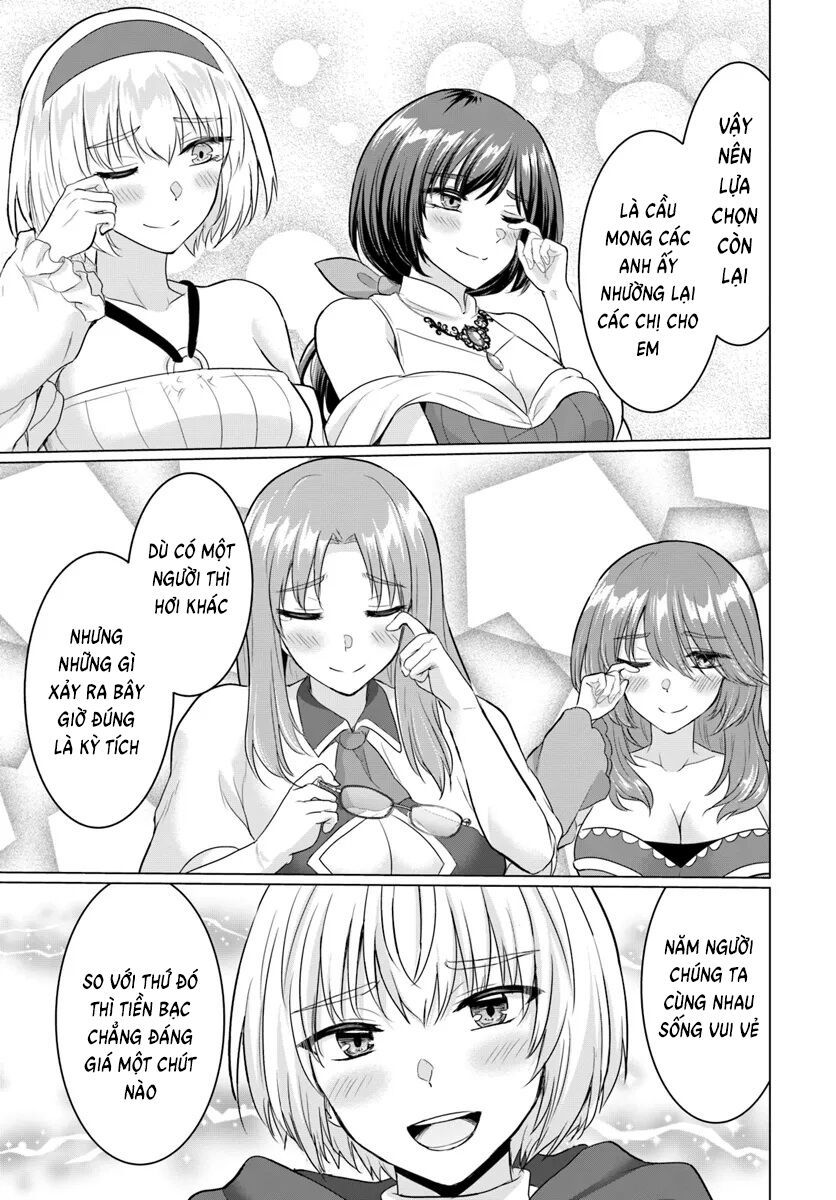 Yuusha Ni Zenbu Ubawareta Ore Wa Yuusha No Hahaoya To Party Wo Kumimashita! Chap 15 - Next Chap 16