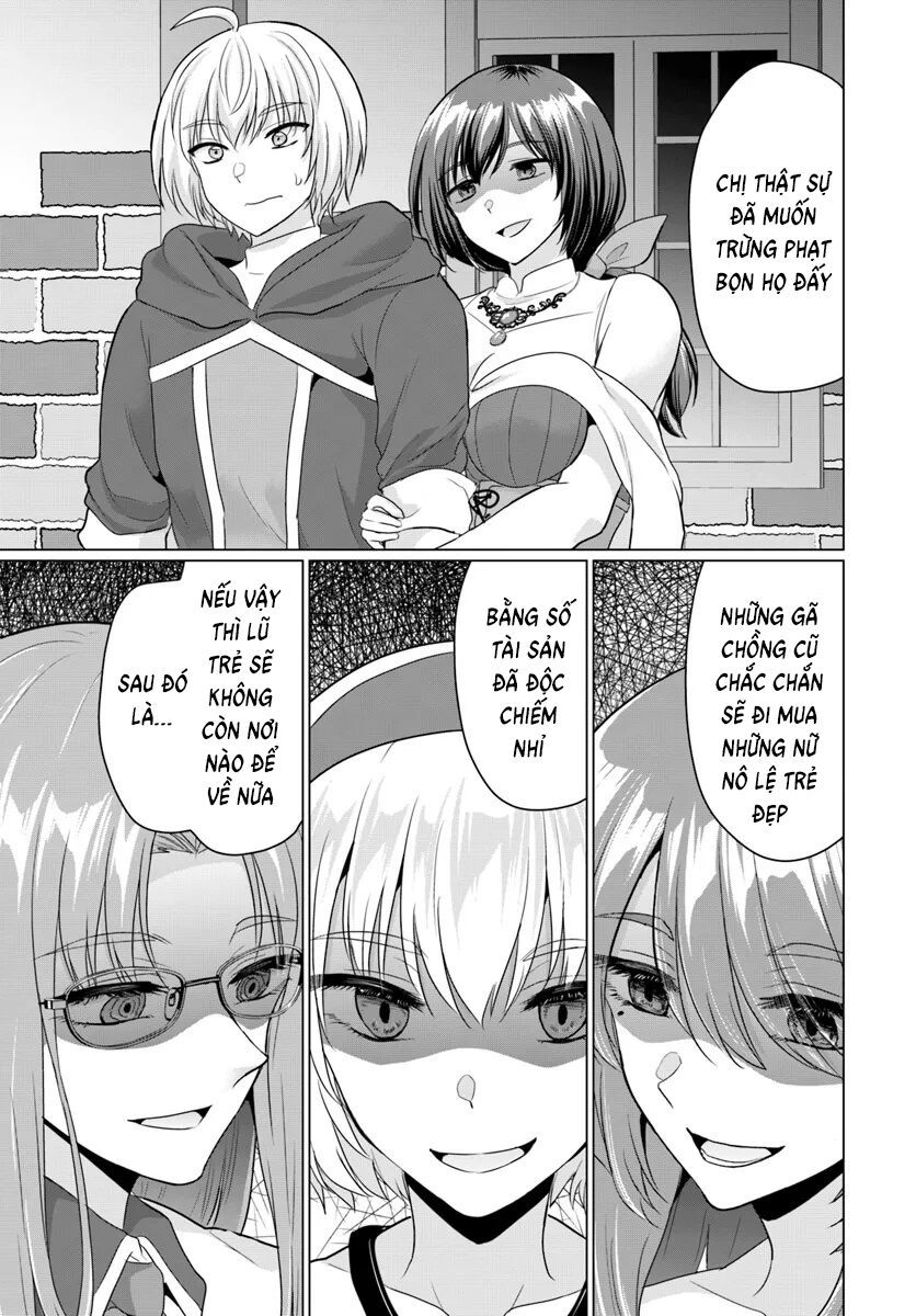 Yuusha Ni Zenbu Ubawareta Ore Wa Yuusha No Hahaoya To Party Wo Kumimashita! Chap 15 - Next Chap 16