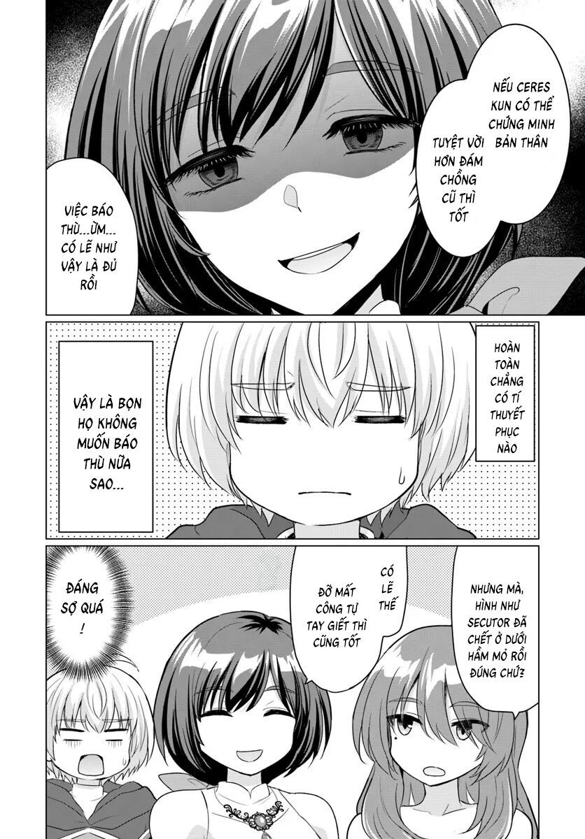 Yuusha Ni Zenbu Ubawareta Ore Wa Yuusha No Hahaoya To Party Wo Kumimashita! Chap 15 - Next Chap 16