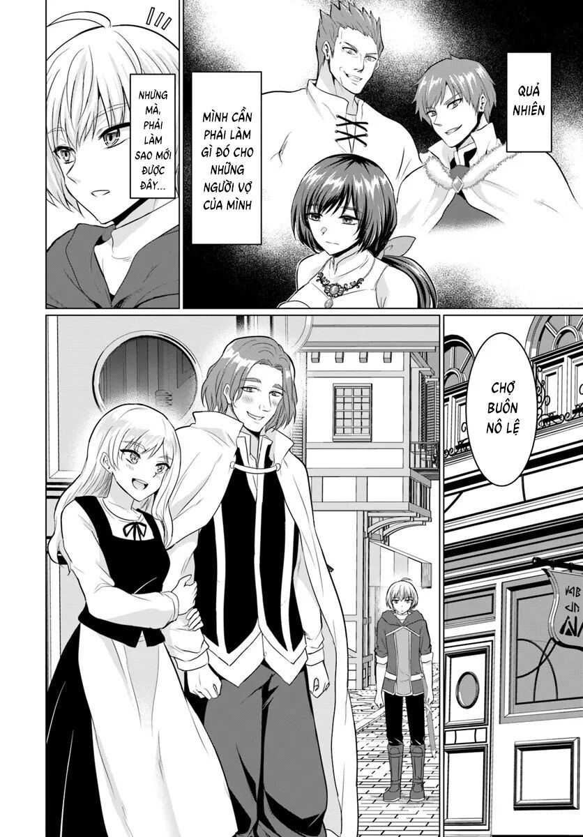 Yuusha Ni Zenbu Ubawareta Ore Wa Yuusha No Hahaoya To Party Wo Kumimashita! Chap 15 - Next Chap 16
