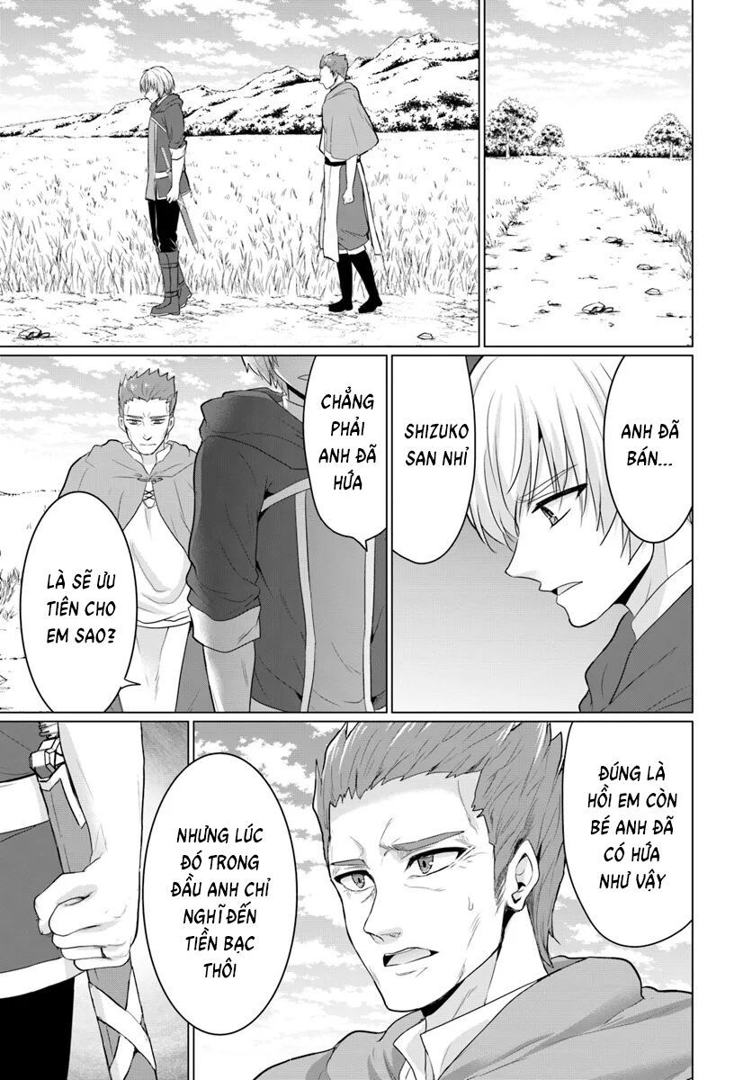 Yuusha Ni Zenbu Ubawareta Ore Wa Yuusha No Hahaoya To Party Wo Kumimashita! Chap 15 - Next Chap 16