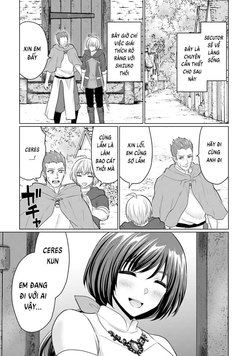 Yuusha Ni Zenbu Ubawareta Ore Wa Yuusha No Hahaoya To Party Wo Kumimashita! Chap 15 - Next Chap 16